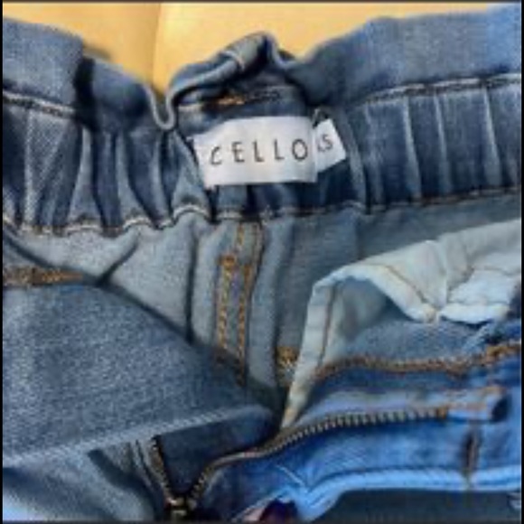 Cello shorts! - Picture 3 of 3